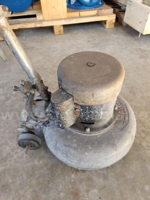 Multi-Clean Floor Buffer