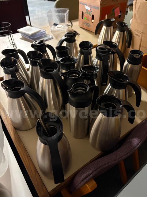 Kinox Beverage Servers