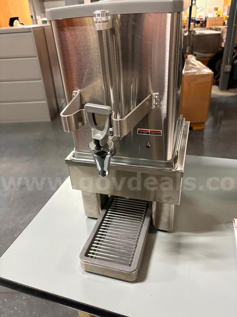 Bunn Stand Docking Station & Server