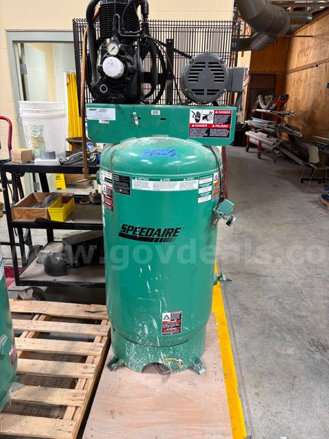 Speed Aire Air Compressor