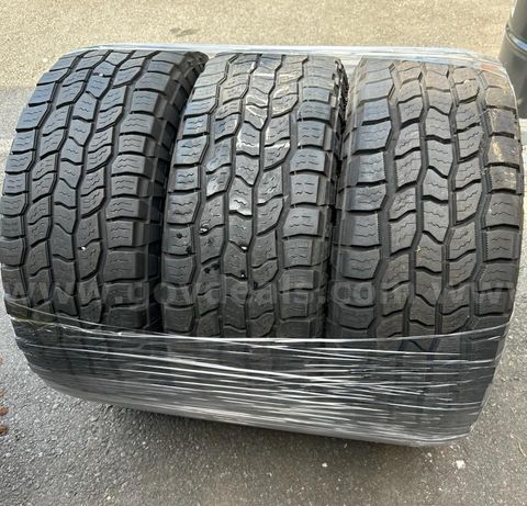 Cooper LT285/65R18 Used tires