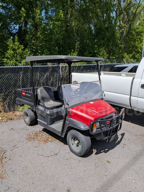 2019 Toro GTX/UTV Dump Bed