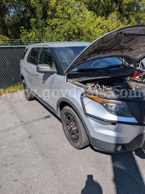 2015 Ford Explorer