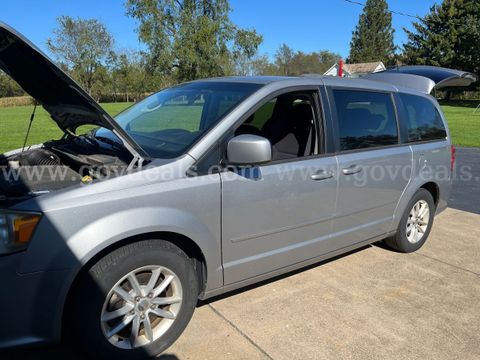 2014 Dodge Grand Caravan SXT