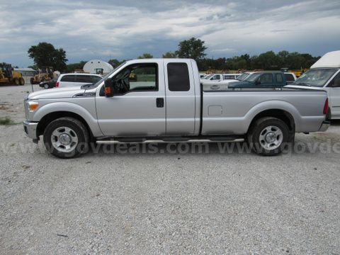 2016 Ford F-250 SD