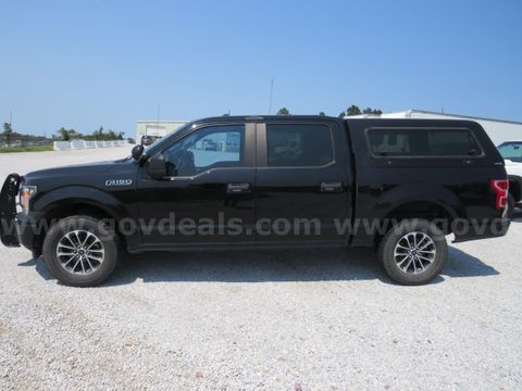 2020 Ford F-150