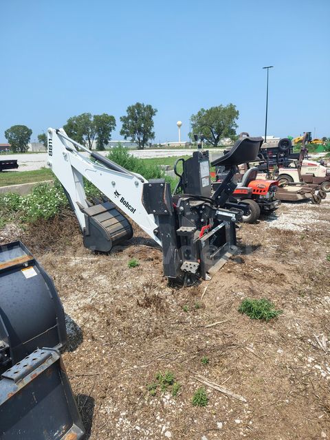 Backhoe