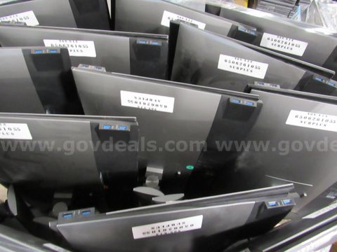 50+ Dell Monitors