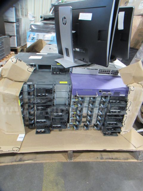 Monitors & Switches