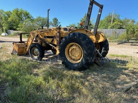 Ford Tractor