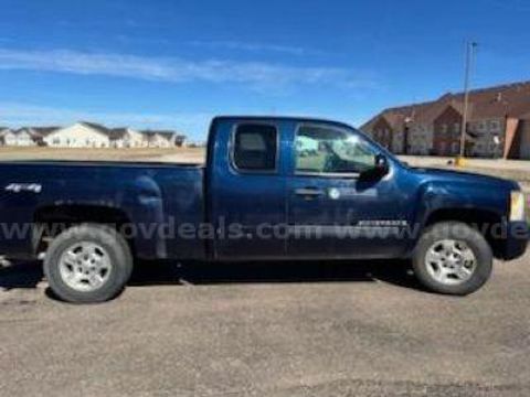 2009 Chevrolet Silverado 1500