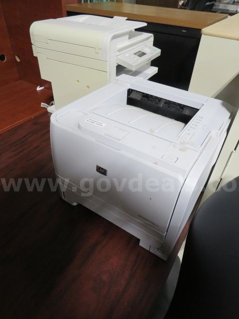 Assorted Printers