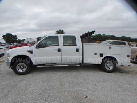 2008 Ford F-250 SD