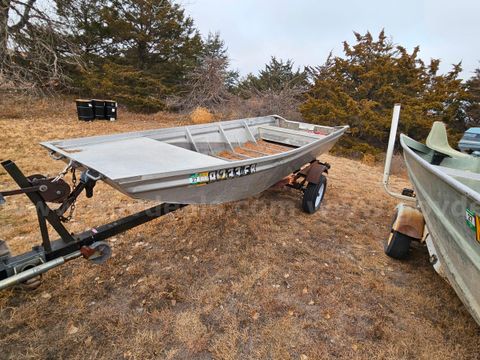 Boat & Trailer