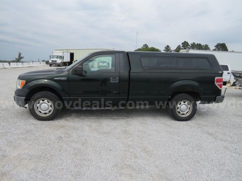 2013 Ford F-150