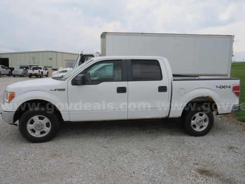 2010 Ford F-150