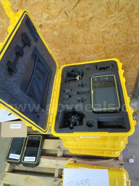 Data Collector w/ Box