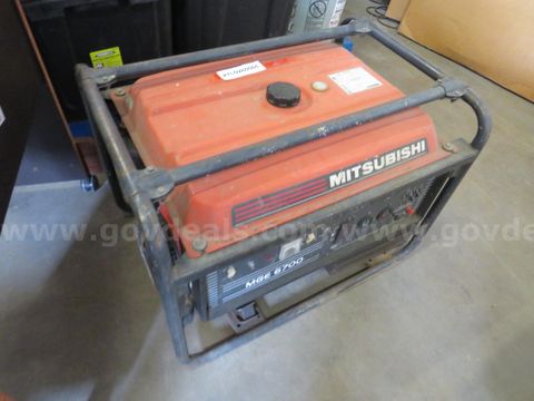 Mitsubishi Generator