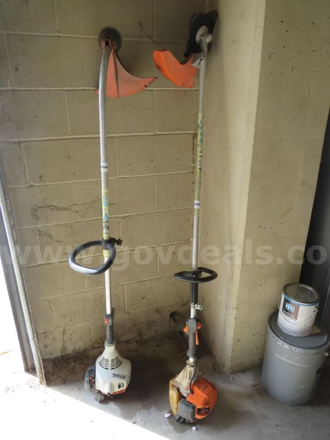 Stihl Weed Eaters