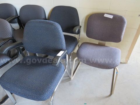 3 Chairs