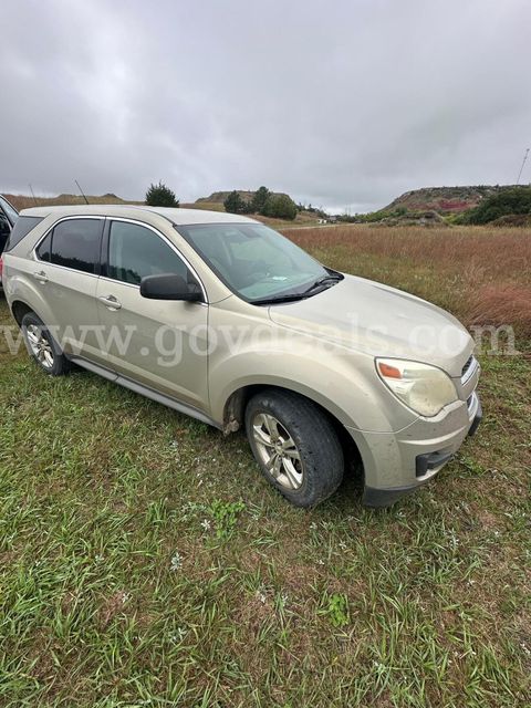 2012 Chevy Equinox