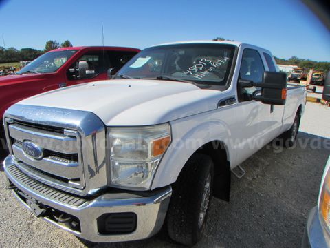 2015 Ford F-250 SD