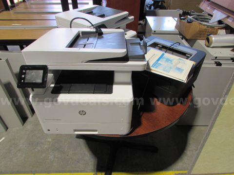 3 Assorted Printers