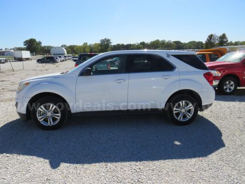 2012 Chevrolet Equinox