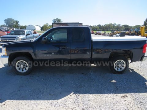 2012 Chevrolet Silverado 1500