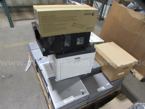 Pallet of Laptops & Misc Electronics