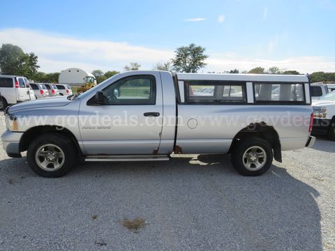 2005 Dodge Ram 1500