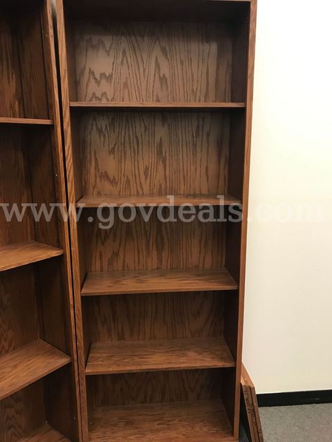 Single Bookcase