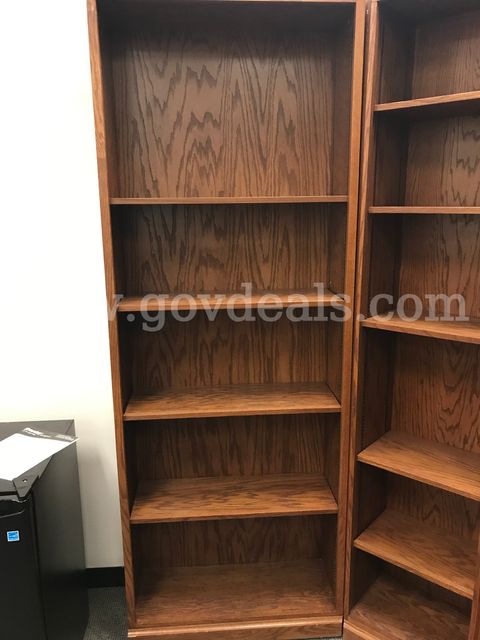 Single Bookcase #2