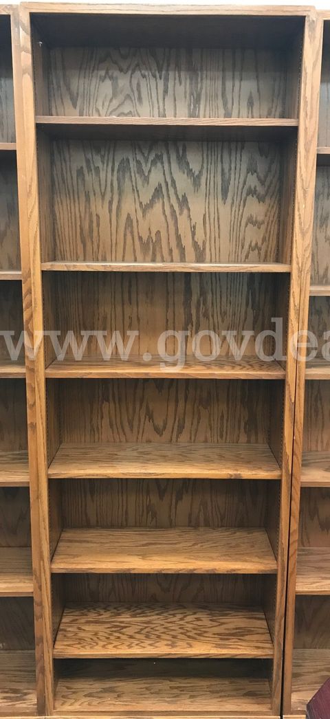 Single Bookcase #3