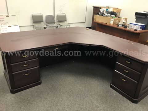 Executive Desk
