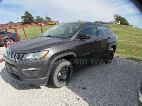 2021 Jeep Compass