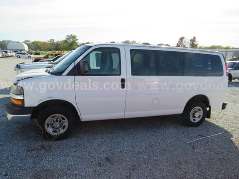2013 Chevrolet Express