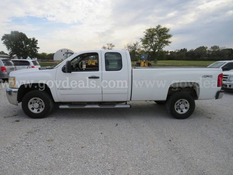 2008 Chevrolet Silverado 3500HD