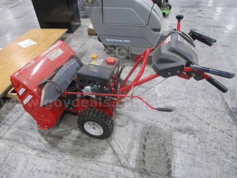 Snow Blower (D)