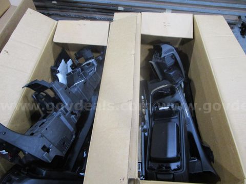 Vehicle Parts (B)