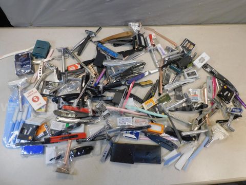 Razors & Blades (FS)