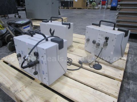 3 Avian Heartbeat Detectors (E)
