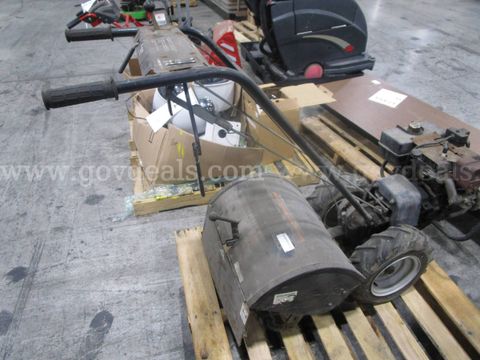 Garden Way Tiller (D)