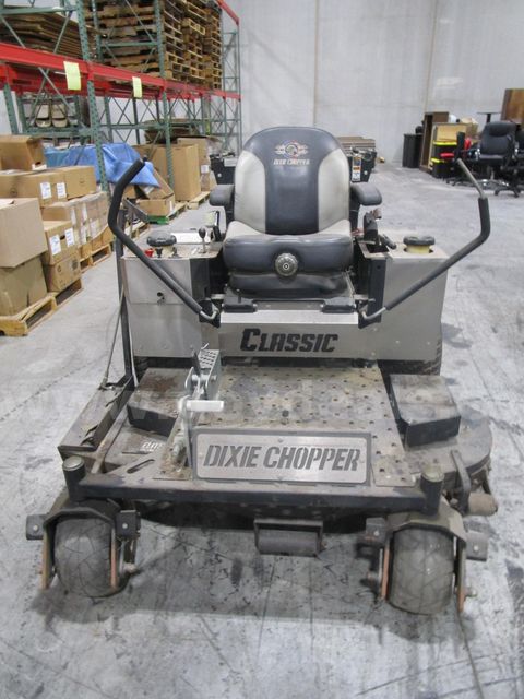 Dixie Chopper Lawnmower (K)