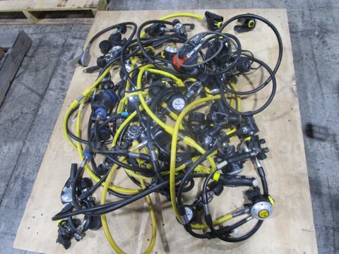 Scuba Gear Parts (C)