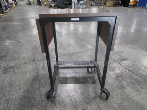 Stand on Wheels (C)