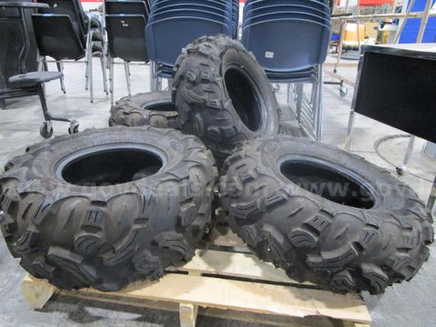 4 ITP Tires (E)