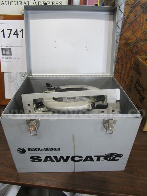 Circular Saw (J)