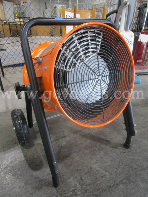 Salamander Heater (J)