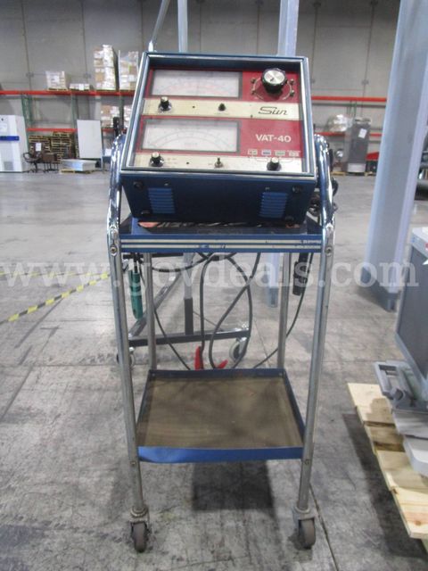 Volt-Ampere Tester (H)